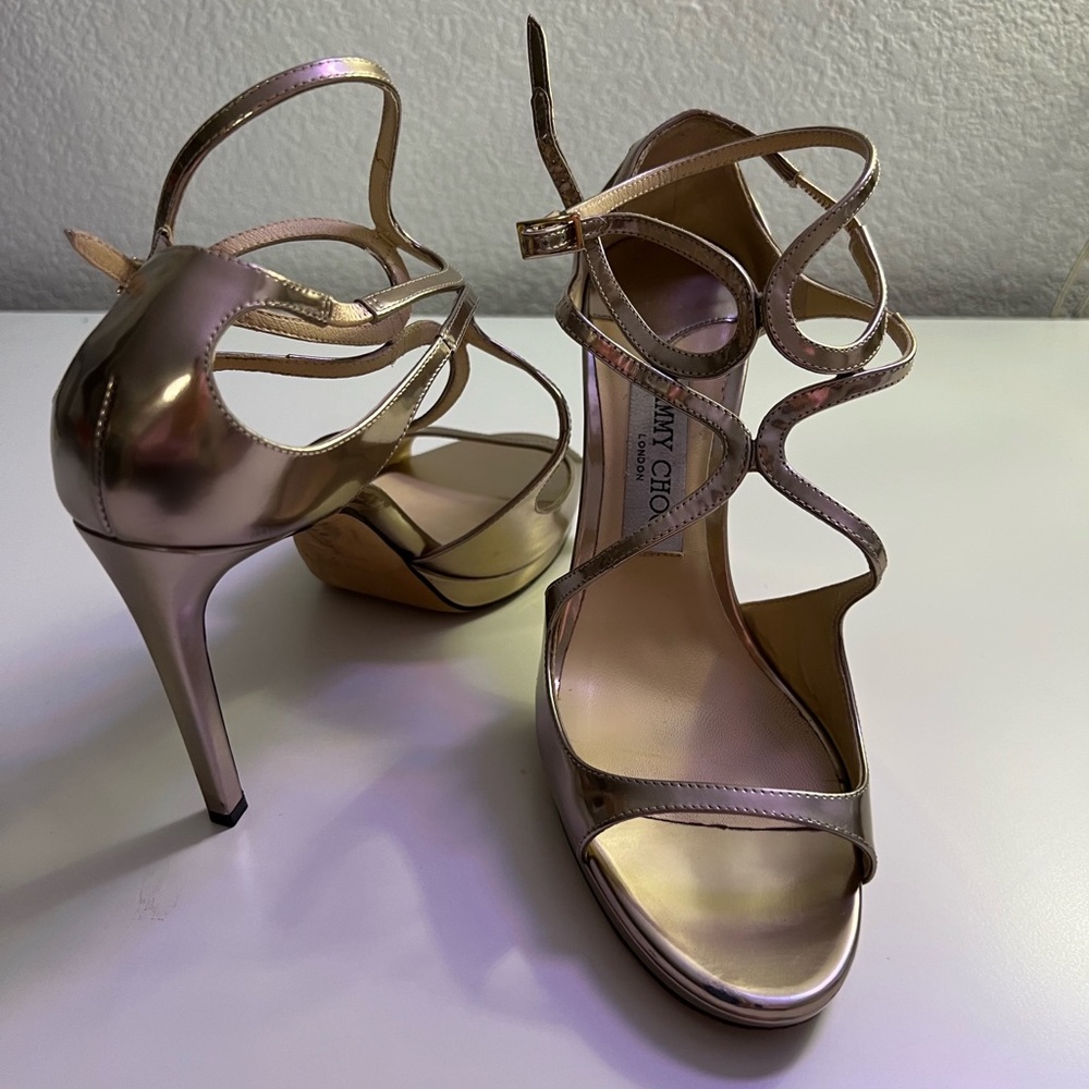Jimmy Choo Azia Sandals